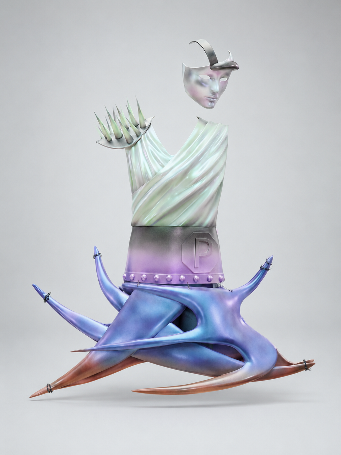Look 2: Celestial Rift