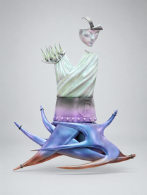 Look 2: Celestial Rift