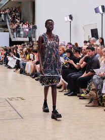 Look 1: Starforged Carapace