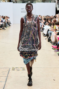 Look 1: Starforged Carapace