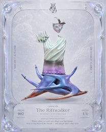 Look 2: Celestial Rift