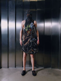 Look 6: Masked Reclaimer