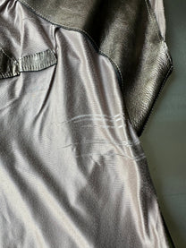Cosmic Drape Sculpted Jumpsuit